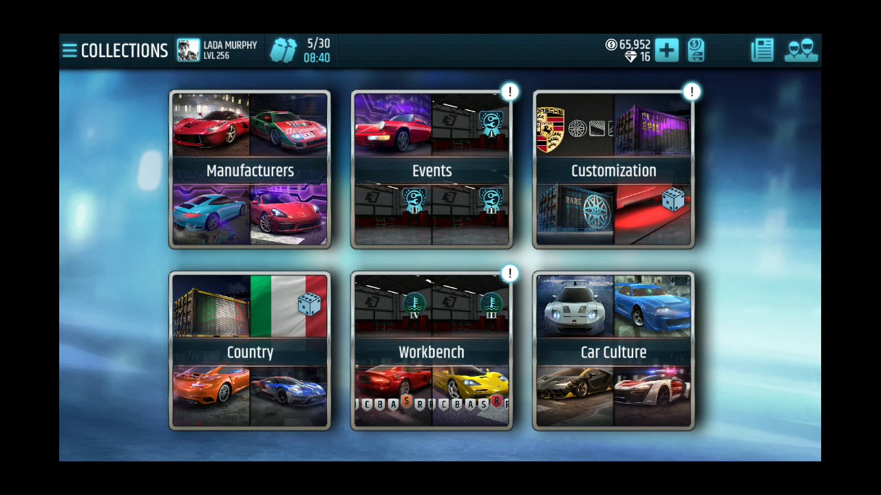 Racing Rivals 7.0 : Italian Cars, Crates, and Events!!!