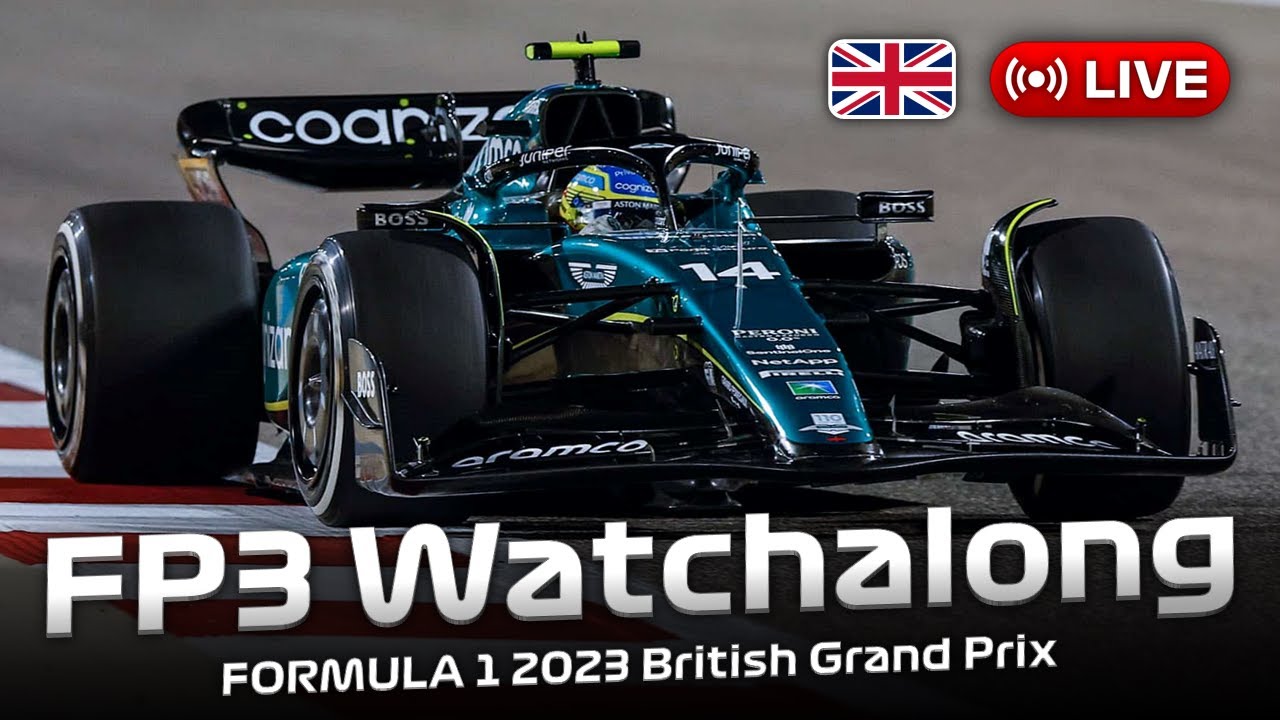 british gp live stream