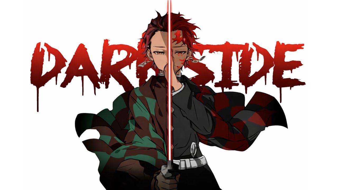 Darkside AMV anime mix