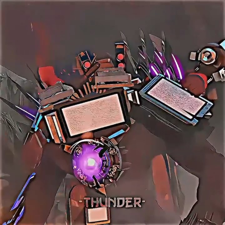 What if Upgraded Titan TV Man plays with Weakass Titan Speakerman#skibiditoilet#skulledit#fyp#shorts