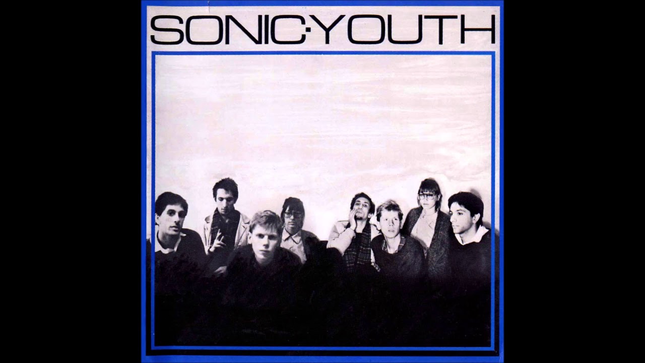 Sonic Youth - The Burning Spear - YouTube 