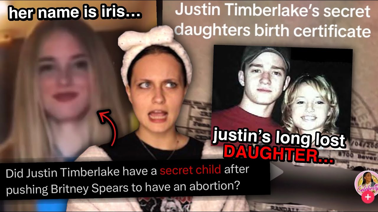 Justin Timberlake's SECRET Child Was FOUND (Britney was FURIOUS) 