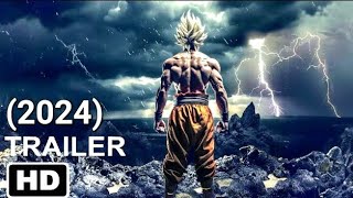 DRAGON BALL Z: The Movie | Teaser Trailer (2024) Live Action | Bandai Namco, Toei Animation Concept