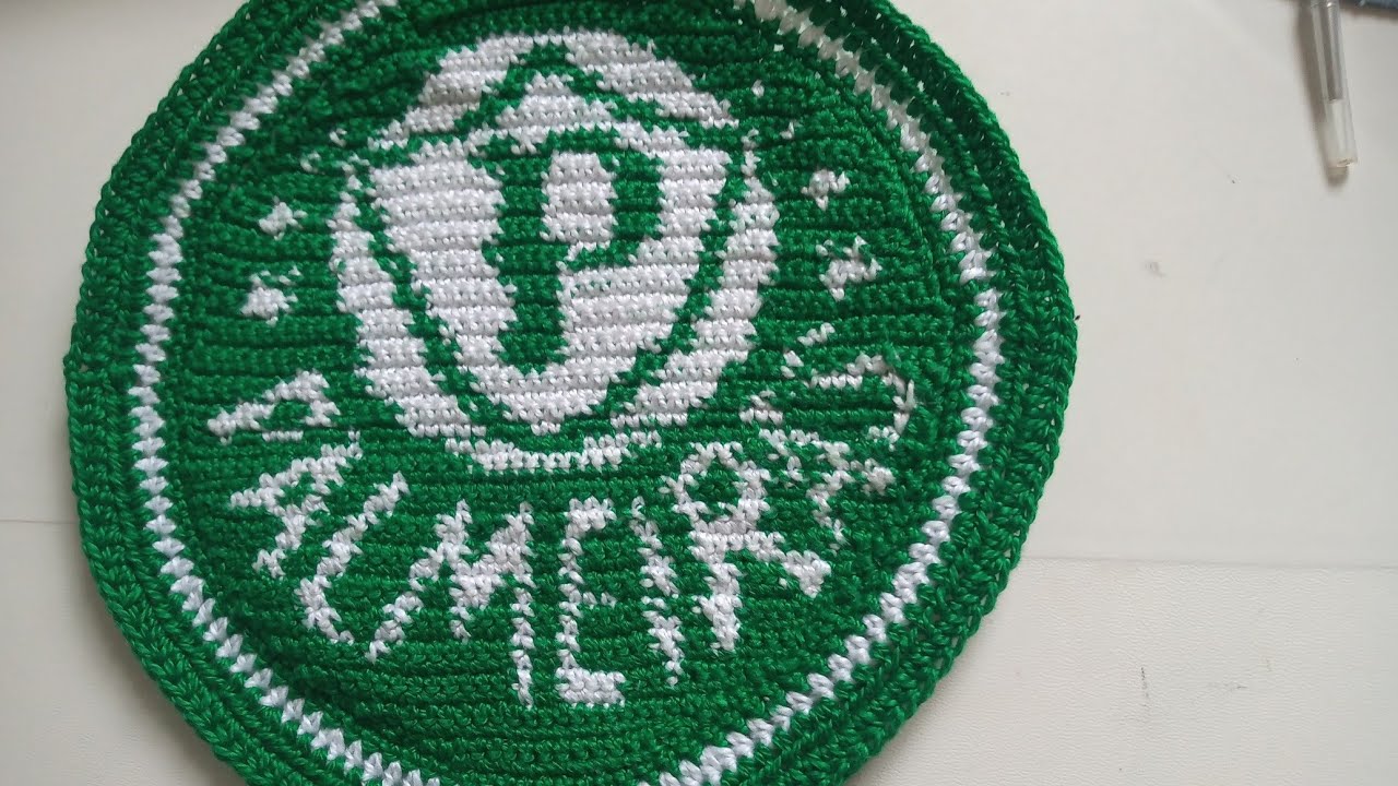 Escudo Palmeiras parte 3