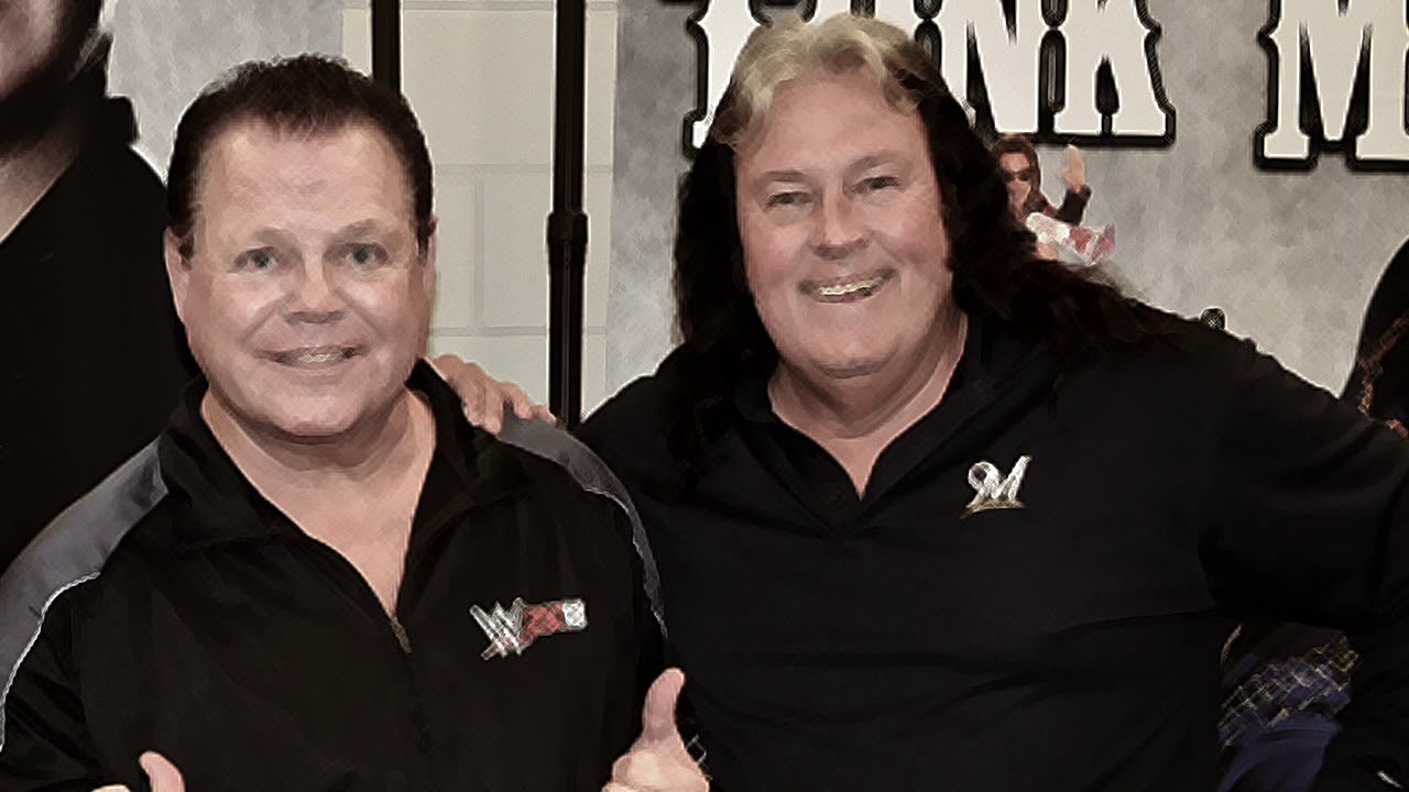 Jerry Lawler on his relationship with his cousin The Honky Tonk Man