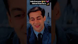 Salman Khan Fan's #salmankhan #actor #review #hero #song #india #trendingshorts #viralvideo #reels