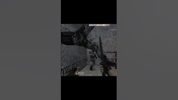 Dual Berettas 😂 #counterstrike #cs16 #gaming