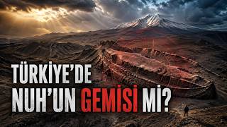 Nuh'un Gemisi: Tüm Kültürler Aynı Hikayeyi Neden Anlatıyor?
