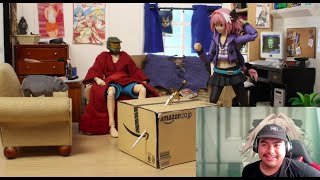 You Buy a Catgirl Gf off Amazon (Pantsahat) [Reaction]. Funny with a side of some fire roasts.