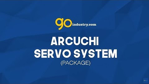 ARCUCHI SERVO SYSTEM