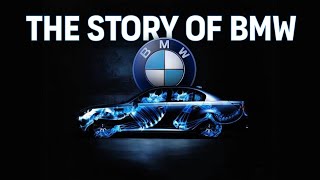 The Story of BMW - From An Aircraft Manufacturer To A Luxury Vehicle Brand