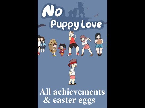 No Puppy Love (All achievements) Walkthrough [ABC Escape Games]