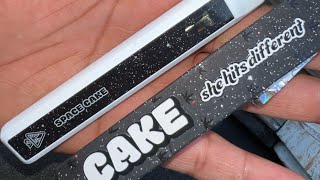 The Space Cake Review - CAKE SHE HITS DIFFERENT Edition Gen 2 0