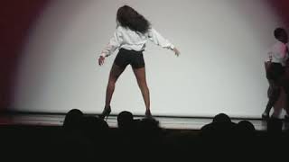 Famous F.A.M.E. Modeling Troupe - ECU Thriller Nights Wealth