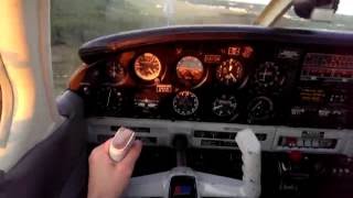 Landing At Hanscom Field Kbed