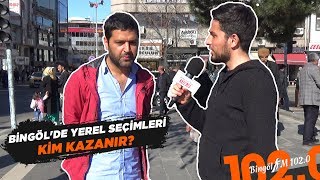 Bingöllülere sorduk: \