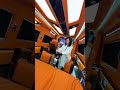 Toyota Hiace 7-seater black luxury commercial vehicle #ToyotaHiace #LuxuryCommercialVehicle