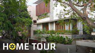 Download lagu This Bengaluru Home Overlooks a Secret Garden on Every Floor! (House Tour)