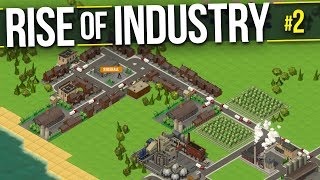 Rise of Industry | PART 2 | PETROCHEMICAL PROCESSING