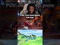 He let it happen #fyp #gaming #funny #rage #reaction #marvelrivals