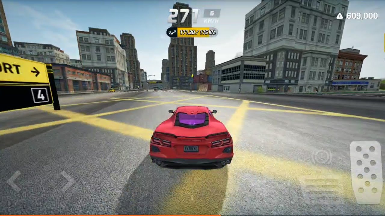 Extreme Car Driving Simulator Mod APK Game (Android/iOS) Part 415