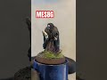 Middle Earth Miniatures - Grima Wormtongue finished #mesbg #gamesworkshop #paintingminiatures