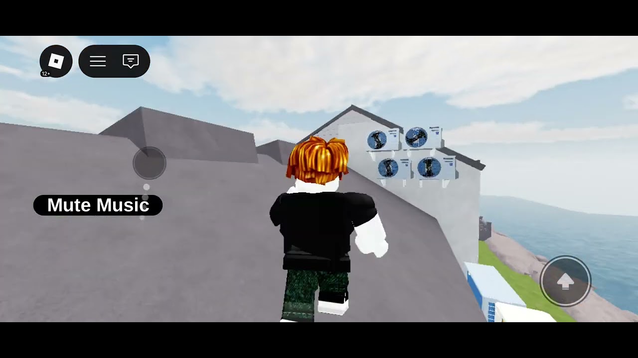 Air Conditioner Modern House In Roblox 