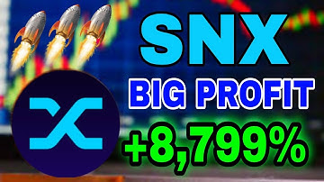 Synthetix Explosion Today || SNX Coin Price Prediction || SNX Today News