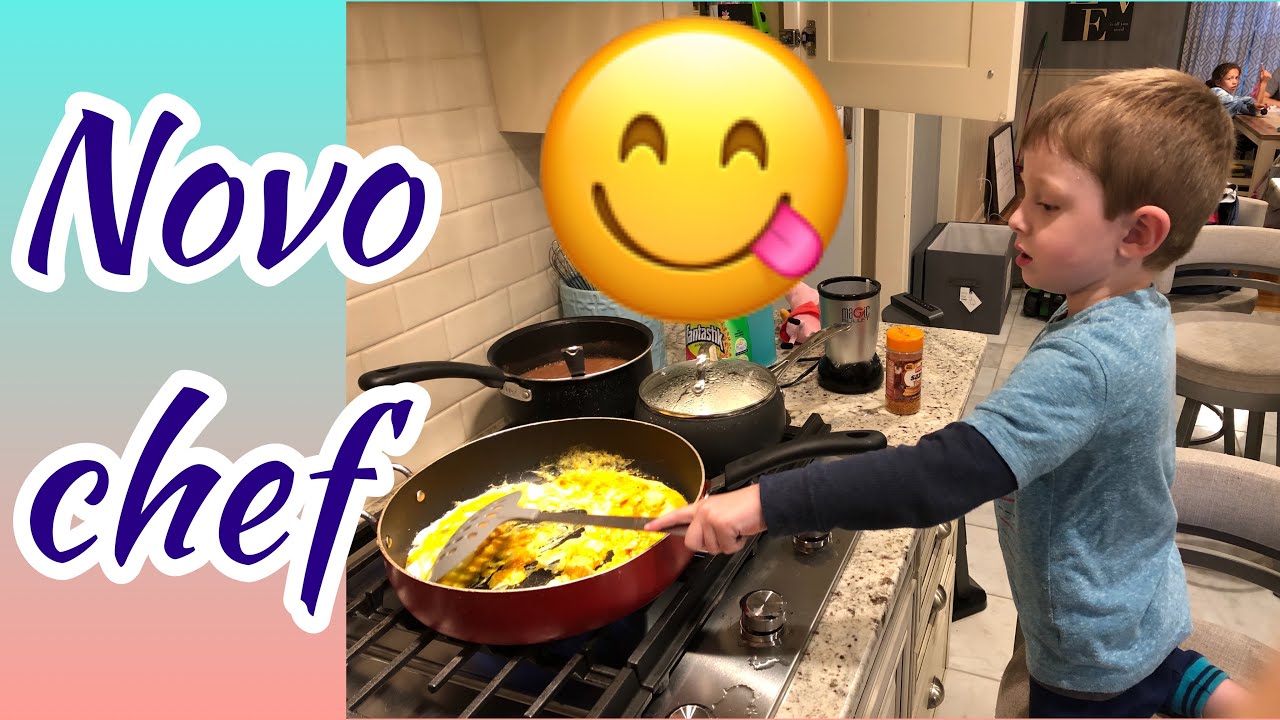 NOVO MASTER CHEF 👨🏻‍🍳
