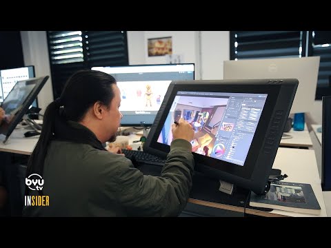 BYUtv Insider | Animating Tales from Outer Suburbia