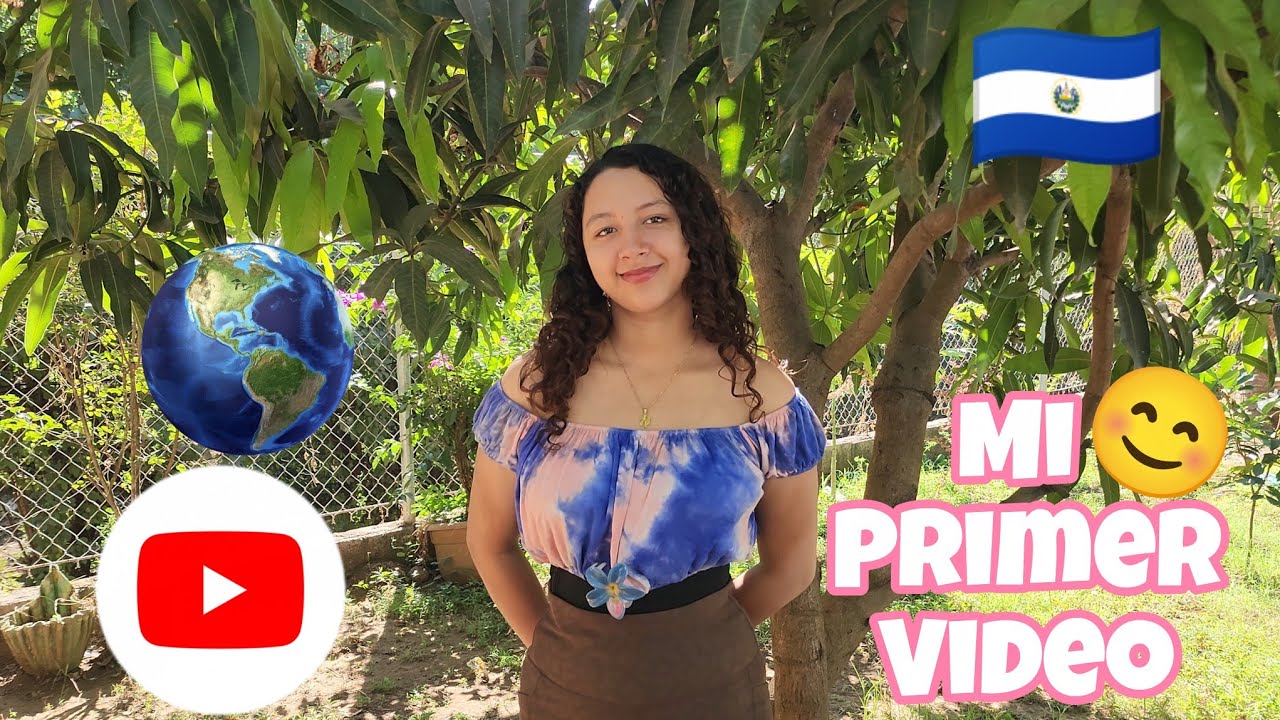 MI PRIMER VIDEO☺️IRIS SORTO