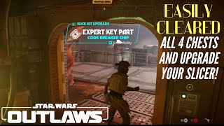Completely Clear the Shipjackers Workshop and get the Code Breaker Chip | Star Wars Outlaws |