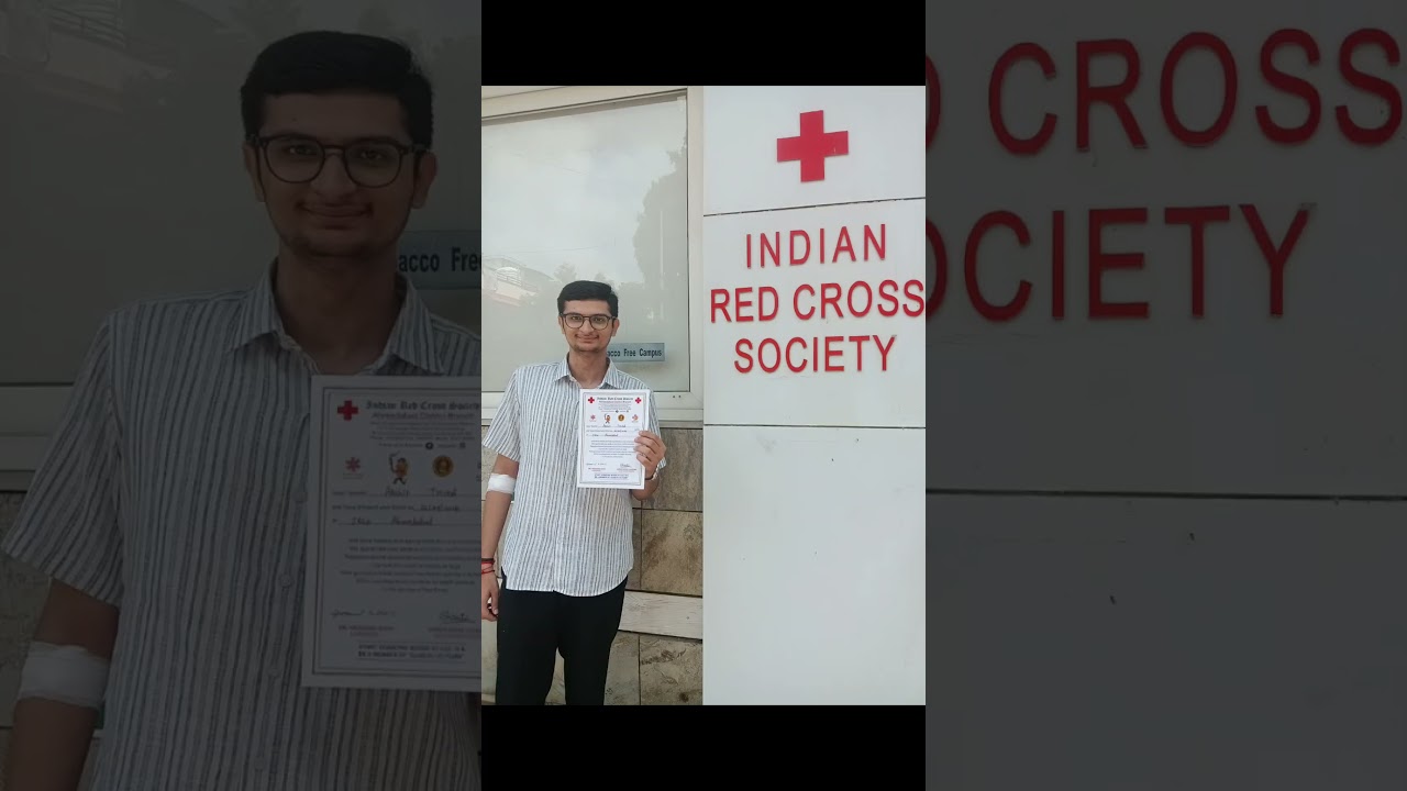 Donating Blood on My Birthday! 🩸🎉 