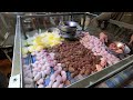 [4K] Street Food in Pakistan Taka Tak at Lakshmi Chowk Lahore ٹکا ٹک لکشمی چوک لاھور