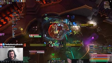 Castle Nathria Windwalker Monk Guide: Mythic Artificer Xy