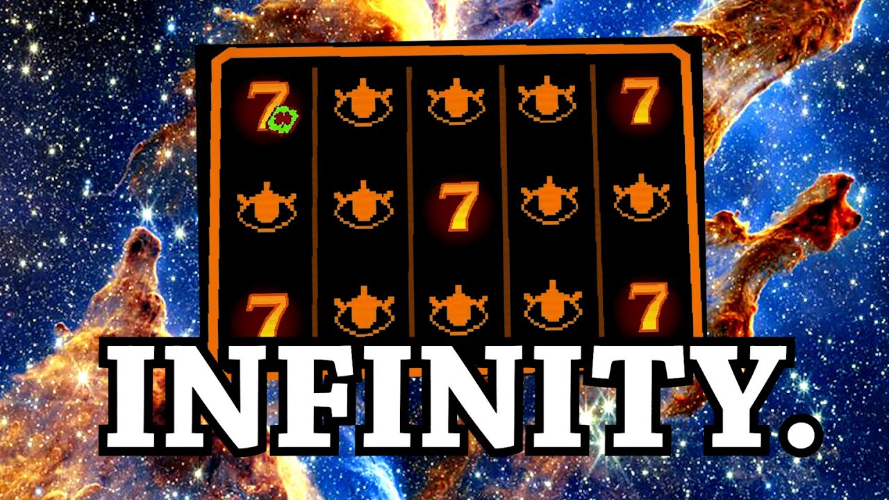 I Broke CloverPit by Scaling for Infinity Score