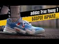 ADIDAS TRAE YOUNG 1: ТЕСТ БАСКЕТБОЛЬНЫХ КРОССОВОК