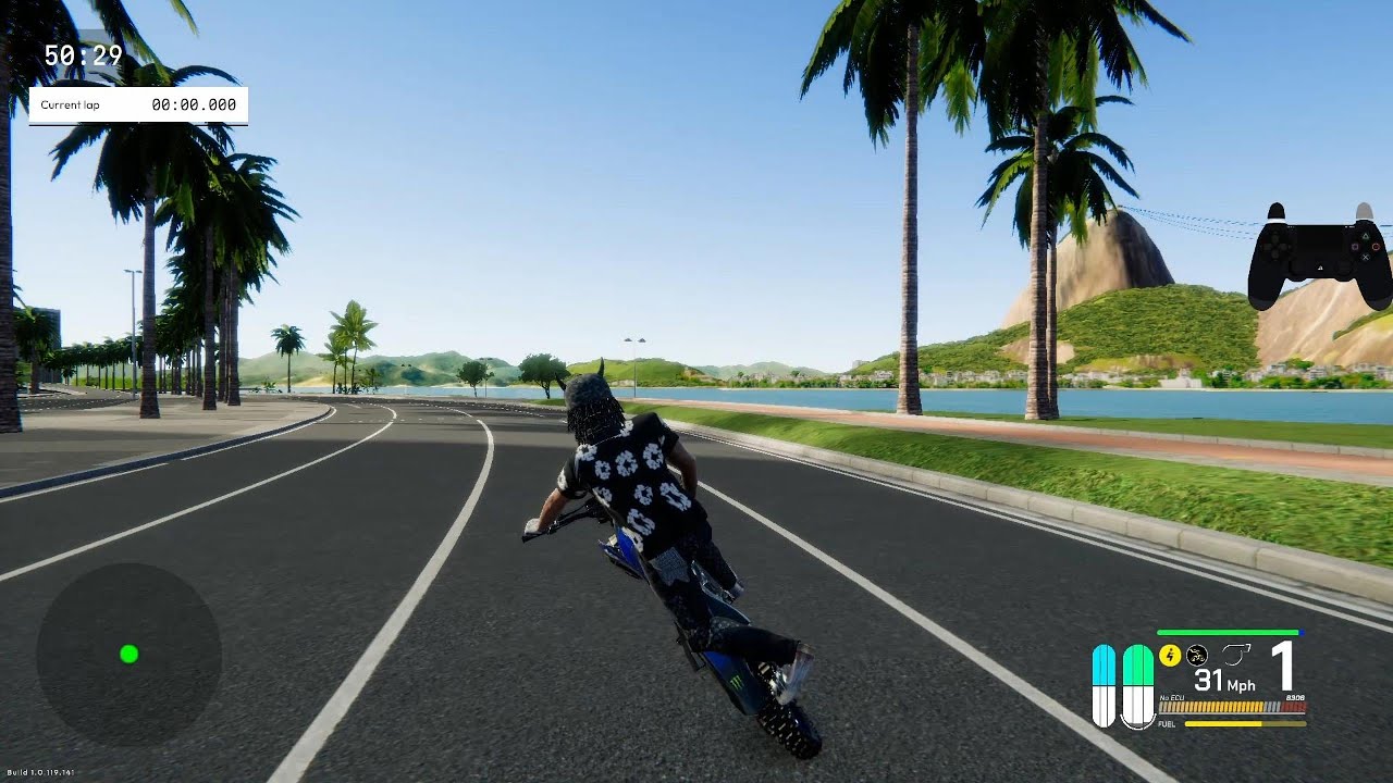 2025 YZ450 IN RIO DE JENEIRO *TRACKDAYR*