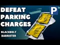 Challenging a Parking Charge Notice