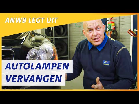 Video: Vervang Autozone die gloeilamp?