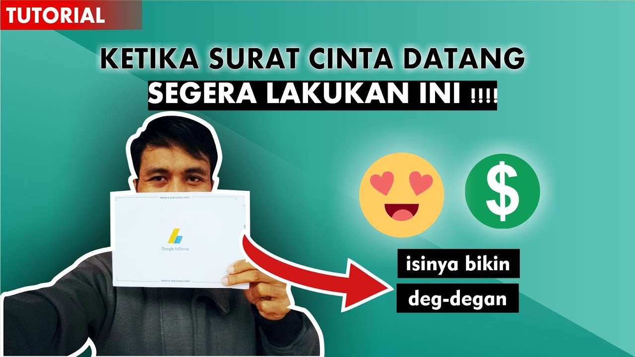Langkah Terakhir Pembuatan Google AdSense: Menuju Monetisasi Sukses