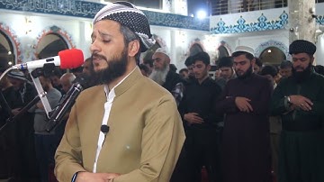 تلاوة جميلة لما تيسر من سورة الصافات رمضـــــــــــ7ــــــــــــــان للقارئ مصطفى فاروق الكردي