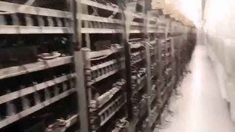 4000 gpus genesis mining farm for ethereum