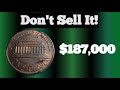 Urgently Sell Your Rare Lincoln Pennies For Millions of Dollars! Pennies Worth Money
