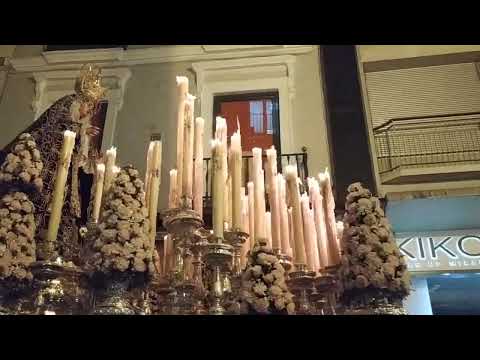 Pontificia Real y Primitiva Archicofradía de Nazarenos del Santísimo Cristo de la Coronación de Espinas, Nuestro Padre Jesús con la Cruz al Hombro, Nuestra Señora del Valle y Santa Mujer Verónica