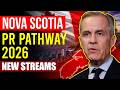 Nova Scotia Nominee Program PR Pathway 2026 : New Easiest Streams | NSNP | Canada PR Pathway