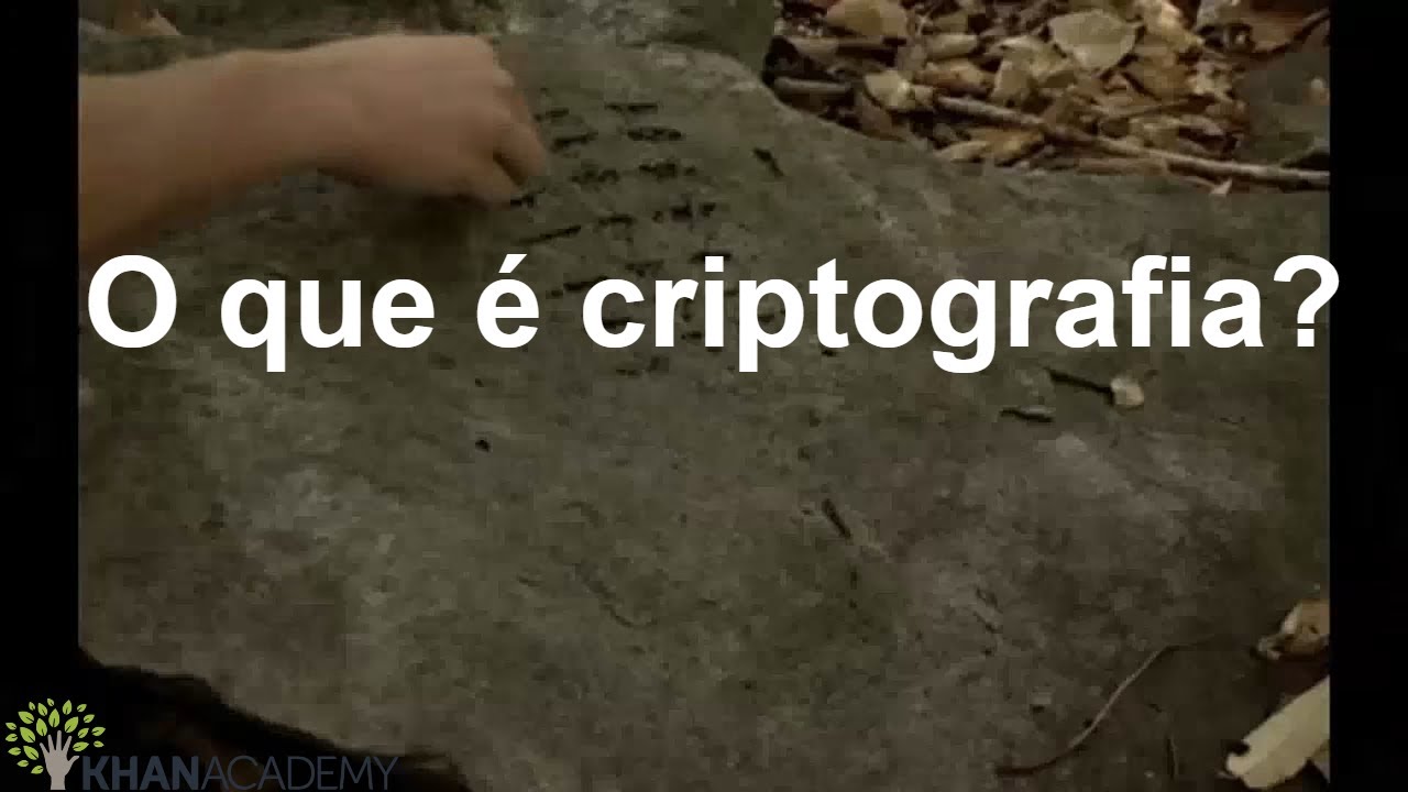 O que é criptografia? | Ciência da Computação | Khan Academy - YouTube