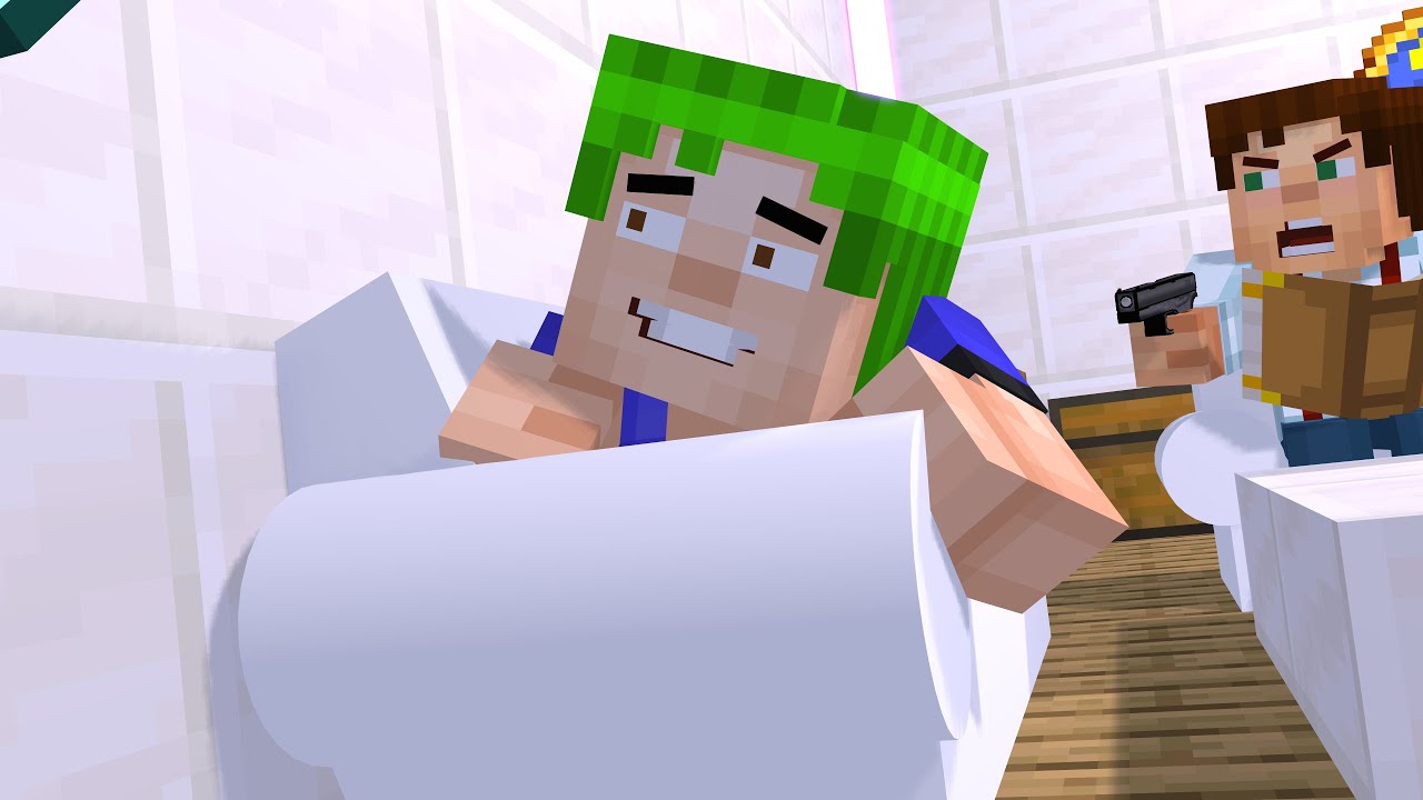 MCSM: Sweet Tooth REMASTERED #minecraft #animation #mcsm # ...