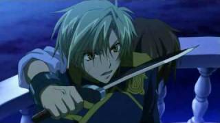 Teito X Mikague 7 Ghost