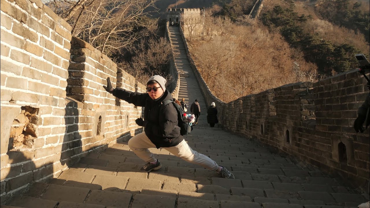 2026 First Trip | Day 2 | Beijing 🇨🇳